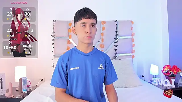 Thayler jones online show from 26, 10, 2025