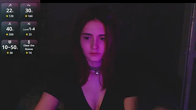 scarlettharrison09 online show from 14, 11, 2025