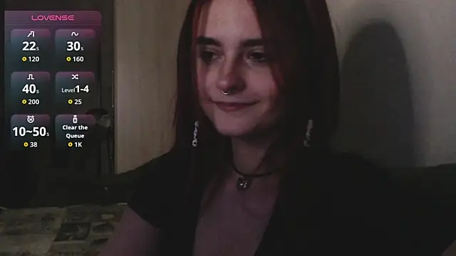 scarlettharrison09 online show from 19, 12, 2025