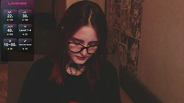 scarlettharrison09 online show from 7, 1, 2026