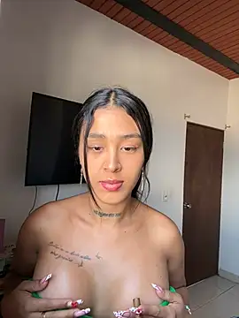 Snapshot of paisitahot1975 chatting on 21, 1, 2025 paisitahot1975 online show from 21, 1, 2025