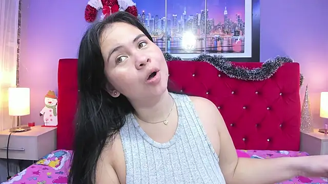 AbbyJonhs online show from 26, 12, 2024