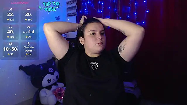 Nika 1  online show from 12, 10, 2025