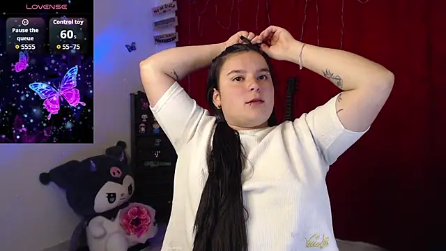 Nika 1  online show from 8, 11, 2025