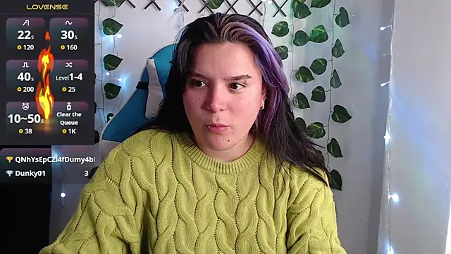 Nika 1  online show from 1, 3, 2026