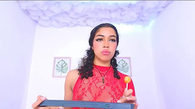 Sara Jhonson online show from 2, 2, 2025