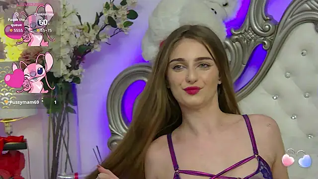 Snapshot of AdissonLane chatting on 5, 4, 2026 AdissonLane online show from 5, 4, 2026