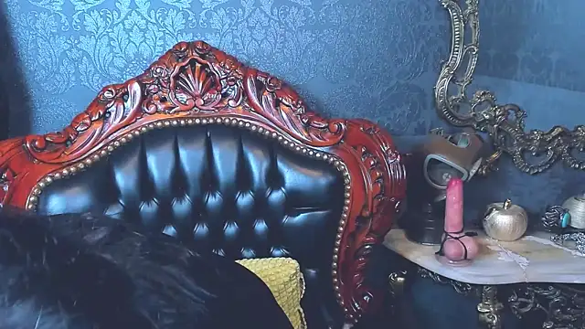 SelenaNoctis online show from 22, 9, 2025