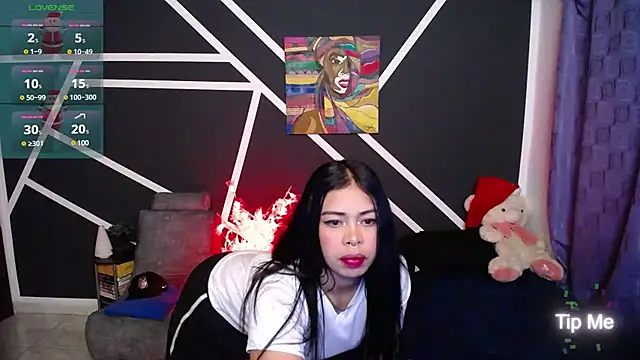 Snapshot of squirtyn_girl3 chatting on 27, 12, 2024 squirtyn girl3 online show from 27, 12, 2024