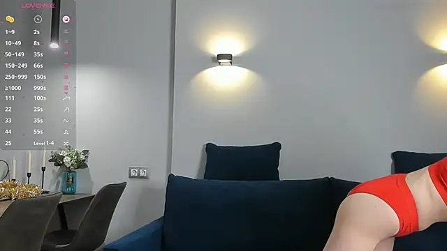 Snapshot of mendaciouss chatting on 11, 1, 2025 mendaciouss online show from 11, 1, 2025
