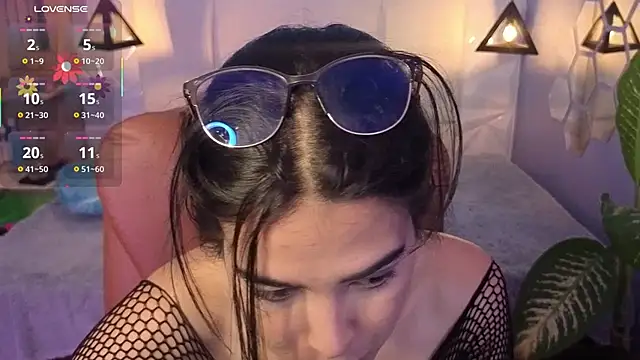 AlessiaVal  online show from 11, 1, 2026