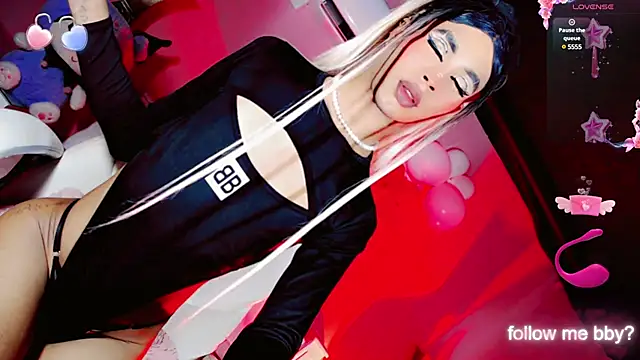 Jadee Ariell online show from 16, 2, 2025