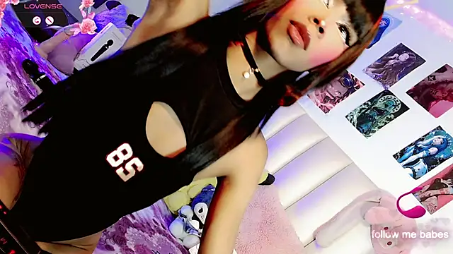 Jadee Ariell online show from 3, 2, 2026