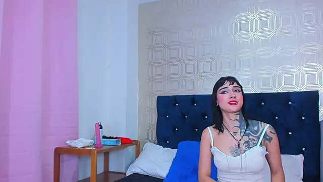Snapshot of yulianademond66 chatting on 8, 2, 2025 yulianademond66 online show from 8, 2, 2025