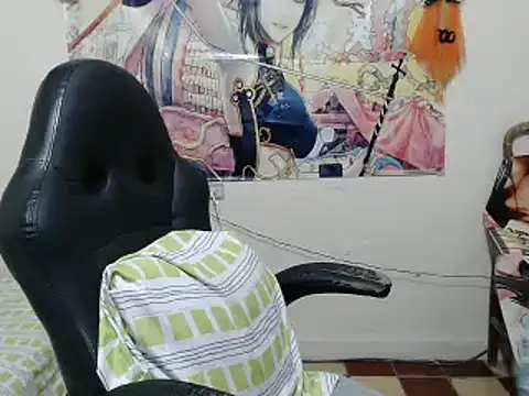 Snapshot of Evanhotx chatting on 12, 1, 2025 Evanhotx online show from 12, 1, 2025