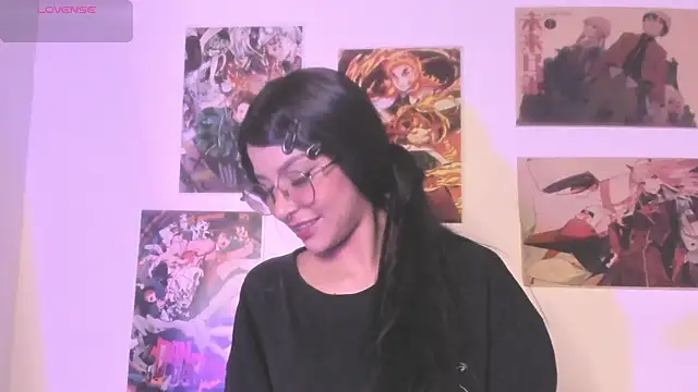 Luna-Chann online show from 3, 5, 2026