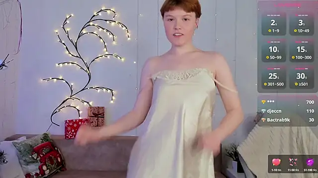 DreamyLuna online show from 8, 1, 2025