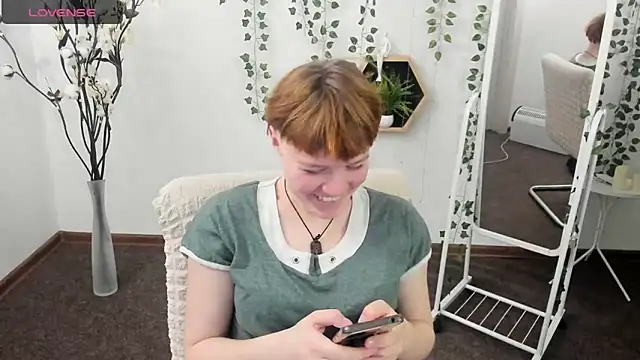 DreamyLuna online show from 22, 1, 2025