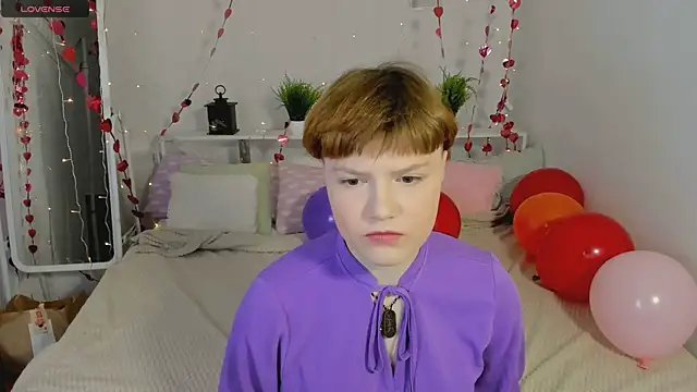 DreamyLuna online show from 26, 1, 2025