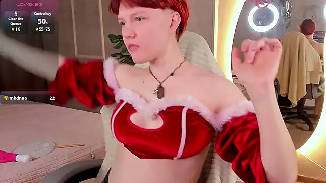 DreamyLuna online show from 10, 2, 2025