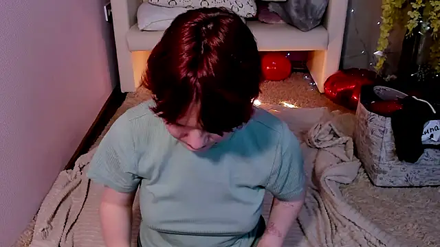 DreamyLuna online show from 22, 2, 2025