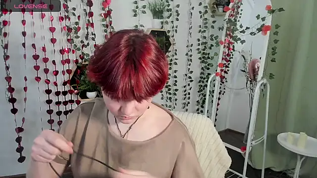 DreamyLuna online show from 1, 3, 2025