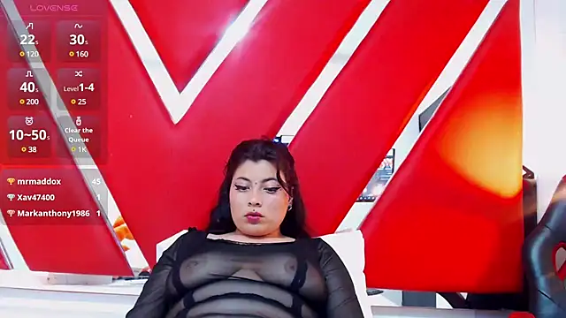 LatentFantasy online show from 20, 2, 2025