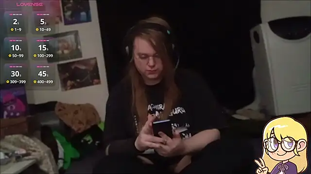 Snapshot of AshThaSissy chatting on 4, 12, 2024 AshThaSissy online show from 4, 12, 2024