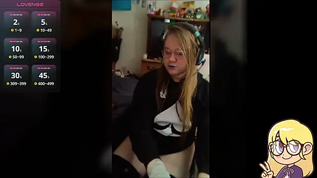 Snapshot of AshThaSissy chatting on 12, 12, 2024 AshThaSissy online show from 12, 12, 2024