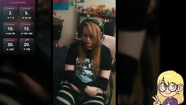 Snapshot of AshThaSissy chatting on 11, 2, 2025 AshThaSissy online show from 11, 2, 2025