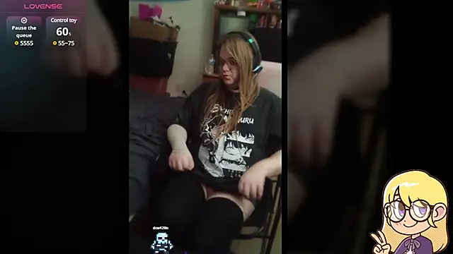 Snapshot of AshThaSissy chatting on 27, 2, 2025 AshThaSissy online show from 27, 2, 2025