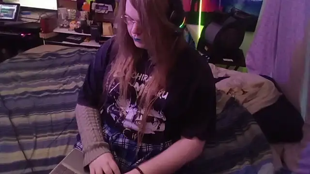 Snapshot of AshThaSissy chatting on 28, 10, 2025 AshThaSissy online show from 28, 10, 2025