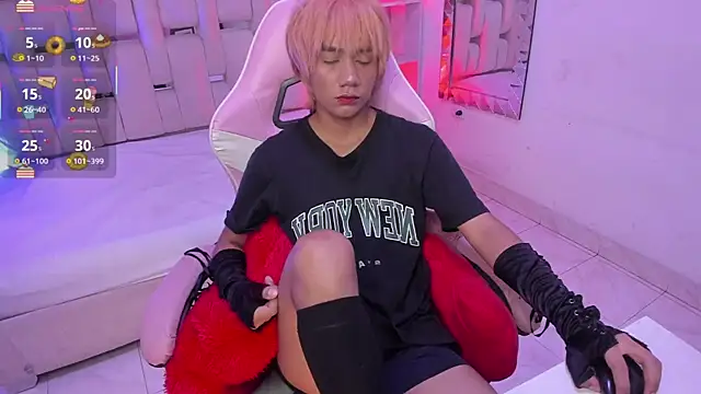 Eriol  online show from 13, 11, 2025