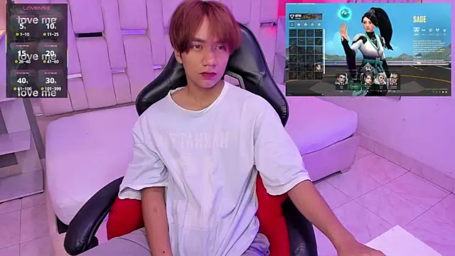 Eriol  online show from 22, 11, 2025