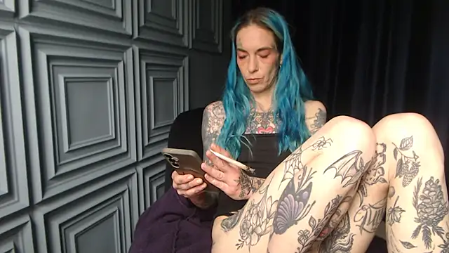 RavenryderUK online show from 12, 5, 2026