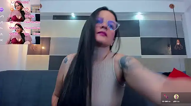 Snapshot of Zara_Jackson chatting on 18, 12, 2024 Zara Jackson online show from 18, 12, 2024