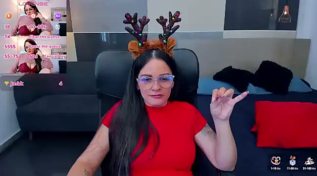 Snapshot of Zara_Jackson chatting on 24, 12, 2024 Zara Jackson online show from 24, 12, 2024