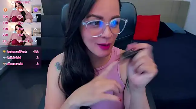 Snapshot of Zara_Jackson chatting on 29, 12, 2024 Zara Jackson online show from 29, 12, 2024
