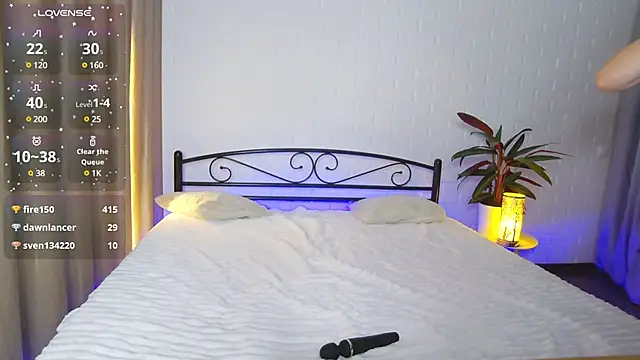 Snapshot of _RiverLov chatting on 9, 2, 2025 RiverLov online show from 9, 2, 2025