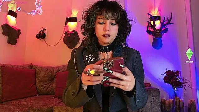 Snapshot of Sweet_Chaos chatting on 14, 2, 2026 Sweet Chaos online show from 14, 2, 2026