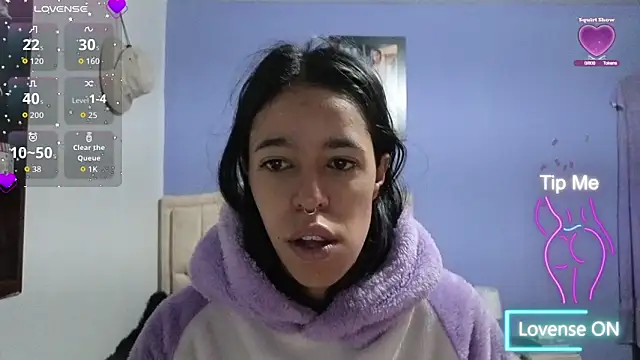 Snapshot of stephania_t chatting on 13, 6, 2026 stephania t online show from 13, 6, 2026