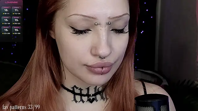 Snapshot of violetviolator chatting on 13, 2, 2025 violetviolator online show from 13, 2, 2025