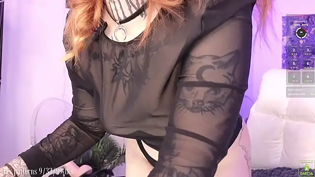 violetviolator online show from 6, 2, 2026