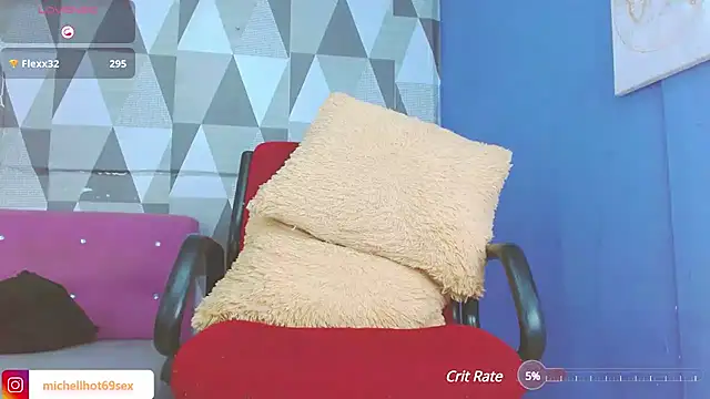 Michellcockxxx online show from 23, 12, 2024