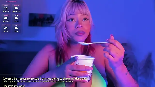 NyxShadow   online show from 25, 2, 2025