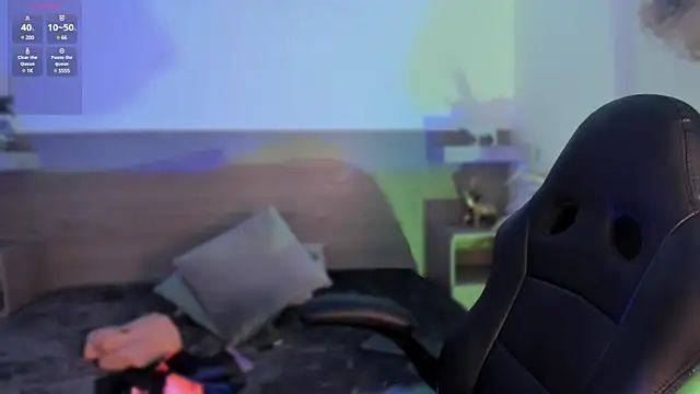 NyxShadow   online show from 5, 3, 2025