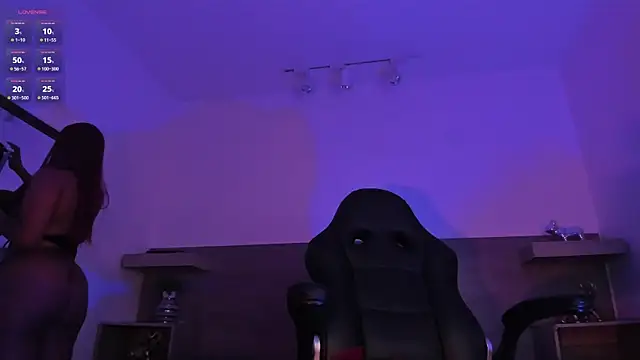 NyxShadow   online show from 12, 3, 2025