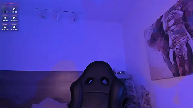 NyxShadow   online show from 20, 3, 2025