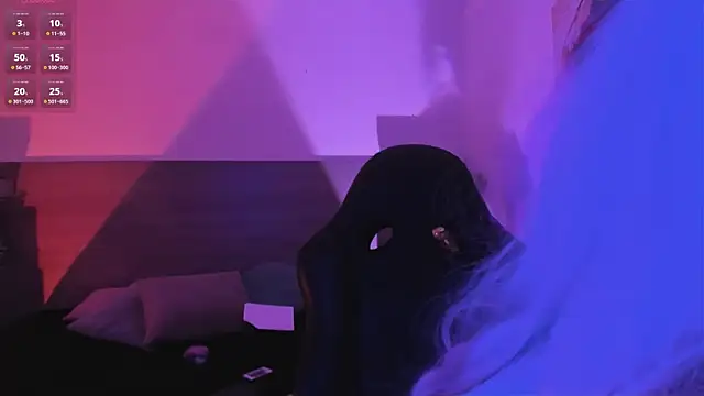 NyxShadow   online show from 22, 3, 2025