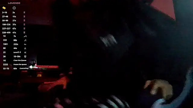 Donstark6669 online show from 13, 11, 2025